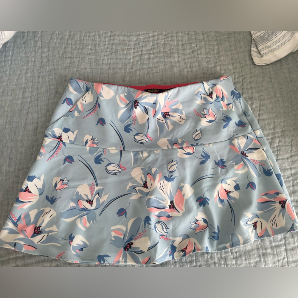 Polo Ralph Lauren Golf Skort size XL, NWT